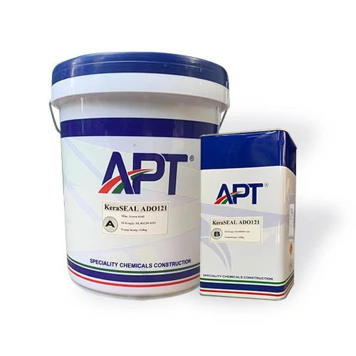 APT Sơn Epoxy Keraseal ADO121