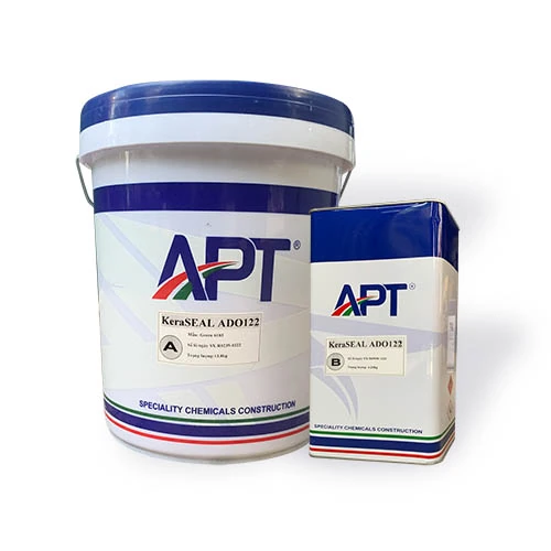 APT Sơn Epoxy Hệ Lăn Keraseal ADO122