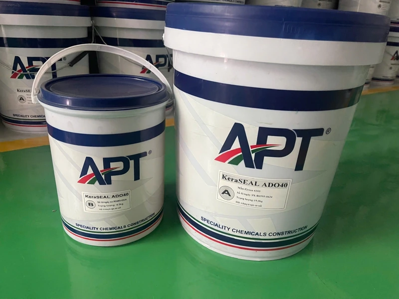APT Sơn Epoxy Tự San Keraseal ADO40