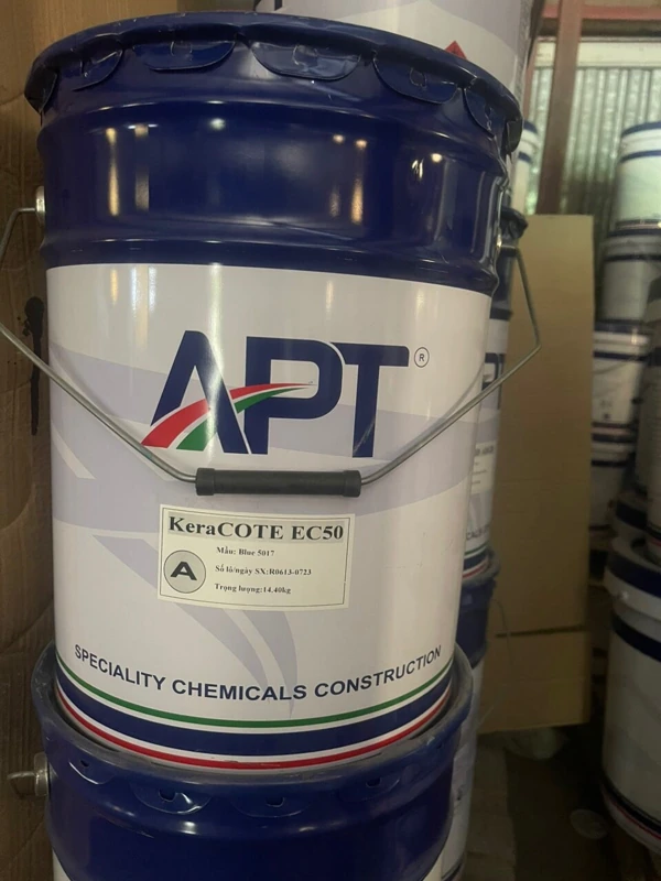 APT Sơn Epoxy Chống Tĩnh Điện Keracote EC50