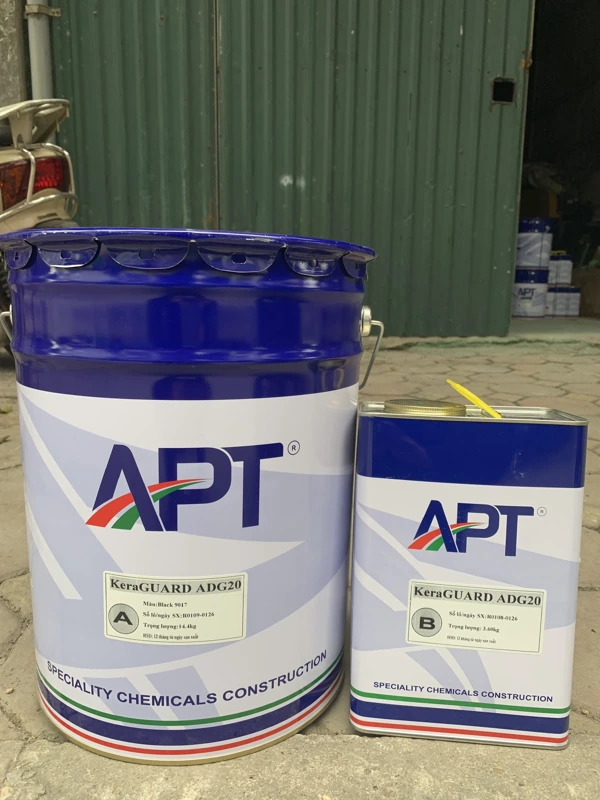 APT Sơn Epoxy Ngoài Trời Keraguard ADG20