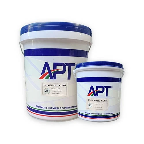 APT Sơn Epoxy Kháng Hóa Chất Keraguard VL100