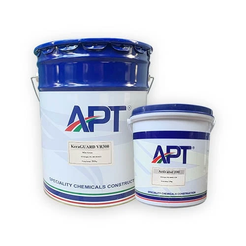 APT Sơn Epoxy Kháng Hóa Chất Keraguard VR300