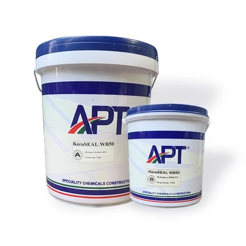 APT Sơn Lót Epoxy Gốc Nước Keraseal WB50