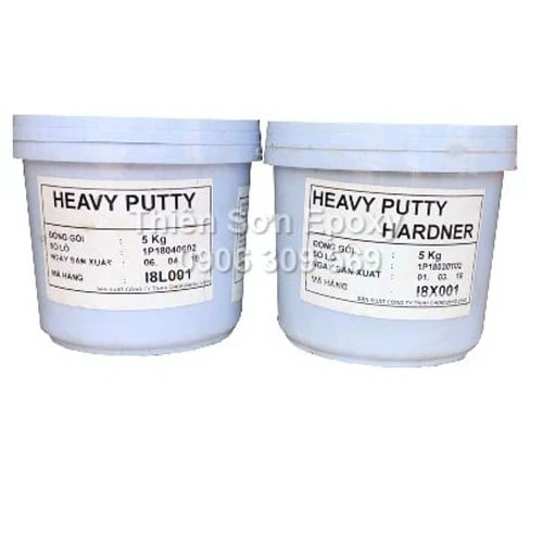 Chokwang Sơn Bả Heavy Putty