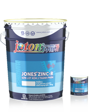 Joton JONES Zinc-R