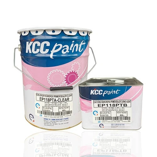 KCC Sơn Lót Epoxy EP118