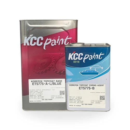 KCC Sơn Epoxy KOREPOX ET5775 | Chống Thấm Bể Nước