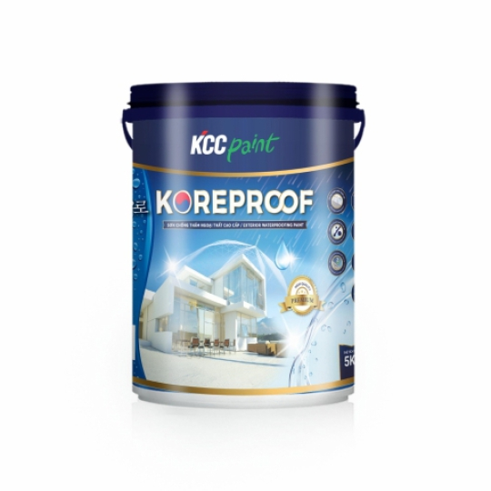 KCC KOREPROOF