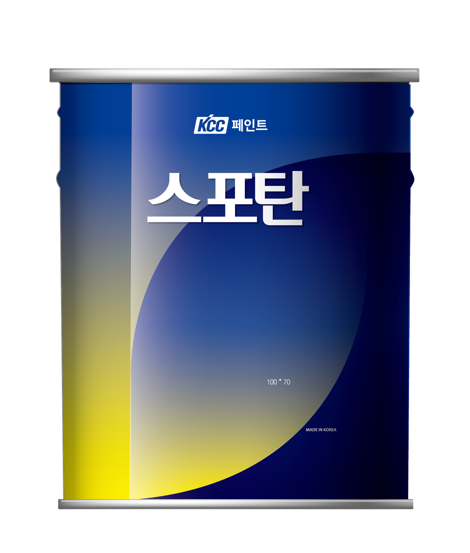 KCC SPORTHANE HIGH HARD LAYER FLOOR COAT(SEALER)