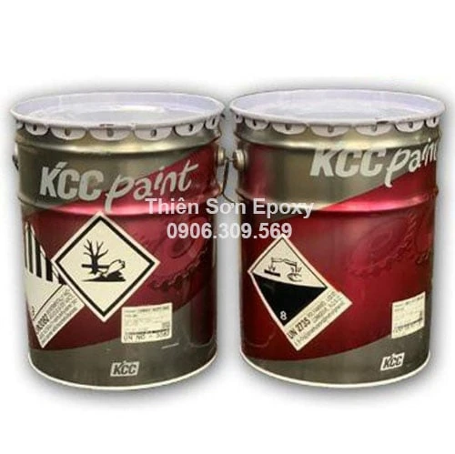 Sơn Bả Unipoxy Putty KCC