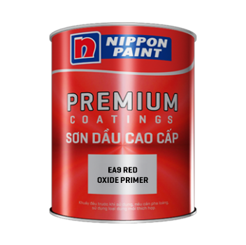 Nippon Paint EA9 RED OXIDE PRIMER
