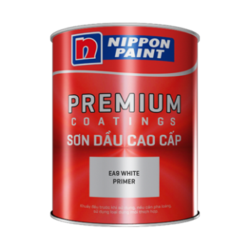 Nippon Paint EA9 WHITE PRIMER